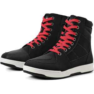 Scarpe da Moto BORLENI per Uomo - Stivali Protettivi a Caviglia e Metà Polpaccio per Strada e Motocross - Product Image 1