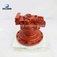 Conjunto de Motor Hidráulico de Giro M2X150 para Excavadoras Doosan DX215-9C DX225 DX230LC, Piezas de Repuesto K1045024