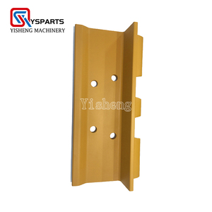 Zapata de oruga resistente al desgaste para Bulldozer D20 <span class=keywords><strong>D20P</strong></span> D21 D21E D21P D30 D31PX-21 D37E, pieza de repuesto para topadora, placa de oruga individual, almohadilla de oruga - Product Image 4