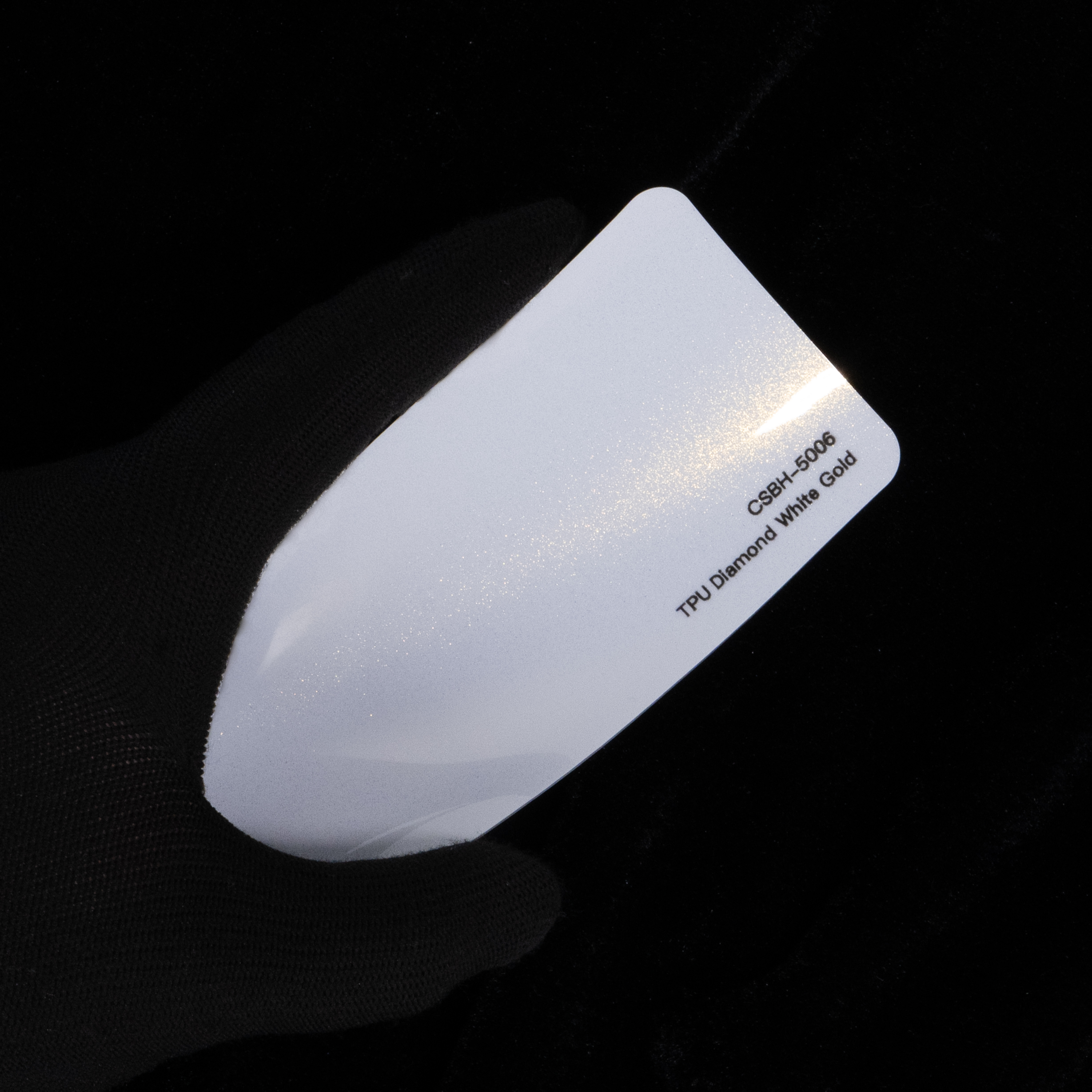 Diamond White Gold
