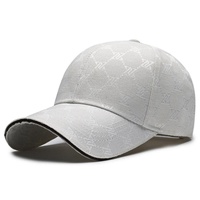 Gorra de Béisbol Casual para Todas las Estaciones, Unisex, para Exteriores, Protección Solar, 100% Poliéster, Gorra de Copa Dura