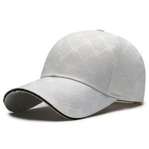 Gorra de Béisbol Casual para Todas las Estaciones, Unisex, para Exteriores, Protección Solar, 100% Poliéster, Gorra de Copa Dura - Product Image 3