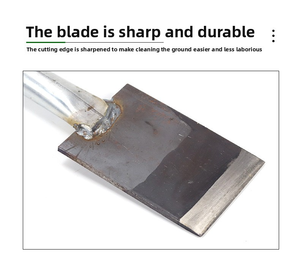 Raspador <span class=keywords><strong>de</strong></span> hierro grueso <span class=keywords><strong>de</strong></span> 6mm para eliminar la <span class=keywords><strong>cal</strong></span> sucia <span class=keywords><strong>de</strong></span> la pared, herramienta <span class=keywords><strong>de</strong></span> masilla blanca, cemento <span class=keywords><strong>de</strong></span> decoración, raspador <span class=keywords><strong>de</strong></span> mango <span class=keywords><strong>de</strong></span> madera, limpieza - Product Image 6