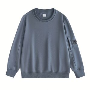 <span class=keywords><strong>Felpa</strong></span> Casual CP per <span class=keywords><strong>Uomo</strong></span>, Moda Basica Vintage, Pullover da <span class=keywords><strong>Uomo</strong></span> - Product Image 6