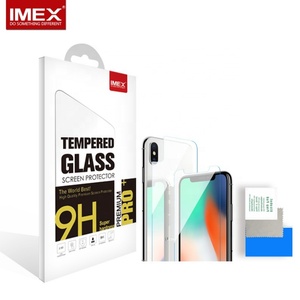 Protection d'écran en verre 9D pour Samsung Galaxy A12 - Product Image 4