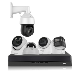<span class=keywords><strong>Telecamera</strong></span> di Rete PTZ Wi-Fi SD22404DB-GNY-W 4MP 25/30fps 4x Starlight con Rilevamento Facciale WizSense - Product Image 3