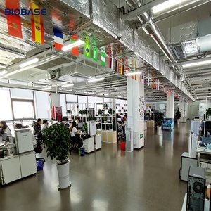 Máy Ly Tâm Tốc Độ Cao BIOBASE 10 Cấp Với Màn Hình LCD BKC-MH16 Máy Ly Tâm Phòng Thí Nghiệm - Product Image 2