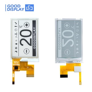 GDEY027T91-T01 โมดูลหน้าจอสัมผัส E-Ink ขนาด 2.7 นิ้ว 264×176 รีเฟรชเร็ว SPI จอแสดงผล E-Paper ผู้ผลิตจากจีน - Product Image 5