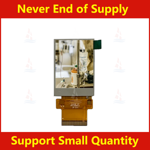 2 дюймов 480*640, широкий диапазон температур, интерфейс ST7701SPI RGB, IPS TFT, ЖК-панель, модуль высокого качества, ЖК-панель, тип поставщика - Product Image 4