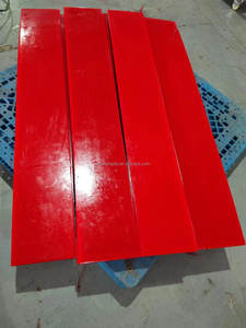 New 90A Polyurethane những tấm nhựa và cao su băng tải vành đai Cleaner <span class=keywords><strong>scraper</strong></span> cho máy móc công nghiệp - Product Image 5