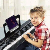 Buy New Quality Yamahas Konix Piano 88 Keys Arranger Electronic Keyboard Piano Keyboard