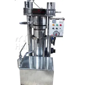 6Y-230 almond oil extraction coconut oil press hydraulic press machine