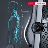 Ensemble d'équipements de fitness multifonctionnels pour entraînement complet en station unique en intérieur