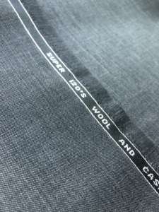 ผ้าโพลีสูทขนสัตว์คุณภาพสูงจากอิตาลี - Product Image 3