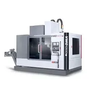 Machine de centre de fraiseuse CNC VMC horizontale en aluminium VMC850 de haute précision
