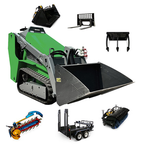 Chargeur <span class=keywords><strong>utilitaire</strong></span> diesel pour aménagement paysager Cougars CG1050 25HP à <span class=keywords><strong>vendre</strong></span> - Product Image 1