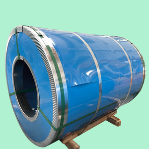 פושאן BAOSTEEL Tisco Jisco Lisco חישול טיפול נירוסטה סליל גיליון צלחת יצרני מחיר sus430 עם pvc - Product Image 1