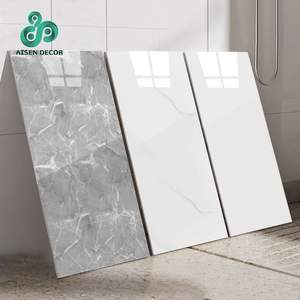 Tuile autocollante 3D <span class=keywords><strong>effet</strong></span> <span class=keywords><strong>brique</strong></span> en gel de luxe, autocollante, pour cuisine/salle de bain - Product Image 5