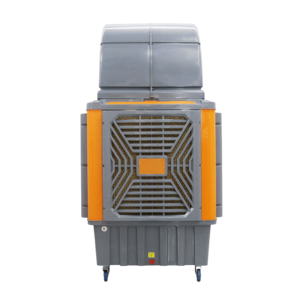 Enfriador de Aire Industrial de Alta Calidad de 1200W, PP ABS, Tres Velocidades, de Piso, para Uso en Exteriores, Hogares y Hoteles, de Plástico - Product Image 6