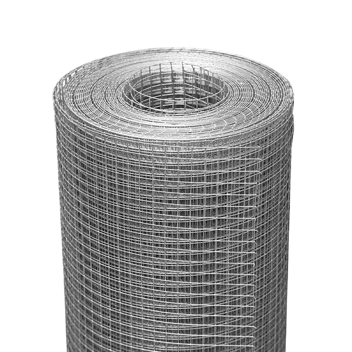 1x1inch galvanized welded wire mesh plastic coated welded wire mesh