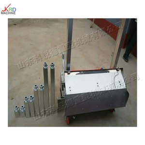 Máquina pulidora de pared completamente automática Robot de enlucido de pared Máquina de pulverización de pintura de cemento de yeso de <span class=keywords><strong>mortero</strong></span> eficiente - Product Image 5