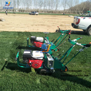 Machine de <span class=keywords><strong>scarificateur</strong></span> de pelouse artificielle <span class=keywords><strong>tondeuse</strong></span> à gazon électrique coupe de gazon Machine meilleur prix - Product Image 4