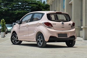 Changan Benben E-star Full Electric 2026 5 portes 5 places Hatchback Smart Mini Benben E Star Voiture Électrique - Product Image 6