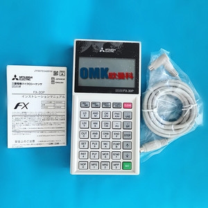 โปรแกรมเมอร์ PLC มิตซูบิชิ อิเล็คทริค FX-30P RS485 หน่วยความจำแฟลช สำหรับการเขียนโปรแกรม PLC - Product Image 2
