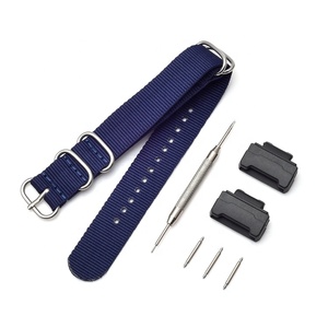 สายนาฬิกาข้อมือไนลอนแบบสปอร์ตสำหรับ <span class=keywords><strong>Casio</strong></span> <span class=keywords><strong>GA</strong></span>-110/100/120/150/200/<span class=keywords><strong>400</strong></span> - Product Image 5