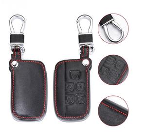 Da Chìa Khóa Xe Bìa Đối Với Land Rover LR4 Phát Hiện LR2 RANGE ROVER Thể Thao Evoq <span class=keywords><strong>Jaguar</strong></span> 5 Nút Thông Minh Từ Xa Fob bảo Vệ Trường Hợp - Product Image 1