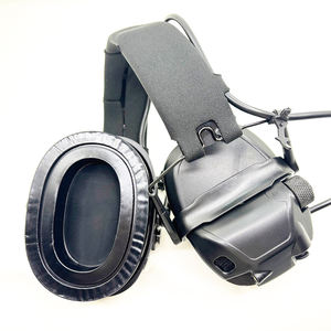 Mil-spec radyo kulaklık elektronik işitme koruması gürültü iptal kulaklıklar aktif ses Pick up kulaklık su geçirmez kulaklık - Product Image 1