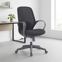 Bureau d'ordinateur ergonomique de luxe en tissu nordique en forme de L et chaise en acier réglables, idéal pour le bureau à domicile, la chambre ou l'étude
