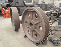 En stock, livraison rapide, concasseur à mâchoires PE750 *1060 - Spécialisé pour les bases de concassage de minerai à grande échelle