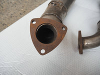 Convertidores catalíticos delanteros para Range Rover HSE Supercharged 5.0L V8 -Gas 2010-13