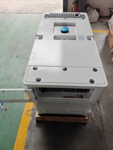 Generatore Diesel Portatile Silenzioso di Alta Qualità a Prezzo Conveniente, 20kva 15kw 18.75kva, 50Hz 60Hz, Raffreddato ad Acqua - Product Image 2