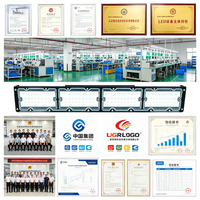 Luz Lineal LED Blanca de Aluminio de 150W con Garantía de 3 Años, Ángulo Ajustable de 90 Grados, IP65, 4 pies, Regulable, para Estadios Deportivos