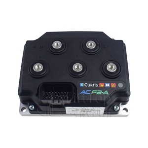 Controlador de Montacargas Curtis Acf2 A 24 V Modelo A para Uso General - Product Image 1