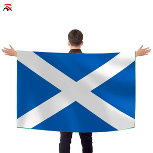 Meilleures ventes : Ensemble de supporters de football d'Écosse – Chapeau bob drapeau écossais, lunettes de soleil et <span class=keywords><strong>sac</strong></span> à cordon pour la Coupe du Monde de Football 2026 - Product Image 2