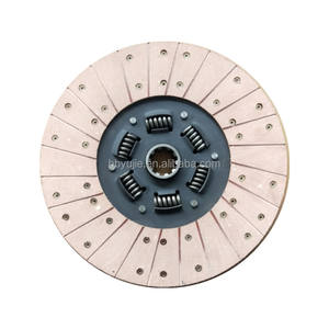 Frizione per Camion di Alta Qualità 300mm, Disco Frizione GAZ con 4 Molle <span class=keywords><strong>Rinforzate</strong></span>, OEM NO 53y-1601130 - Product Image 3