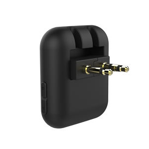 <span class=keywords><strong>Transmetteur</strong></span> <span class=keywords><strong>Bluetooth</strong></span> 5.0 <span class=keywords><strong>aptX</strong></span> <span class=keywords><strong>HD</strong></span> V5.0, pour avion, <span class=keywords><strong>transmetteur</strong></span> Portable, avec écran d'affichage, CSR8675 - Product Image 5