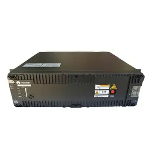 Esm-48100b1 baterai Lithium-Ion 48V 100ah asli untuk komunikasi jaringan didukung secara paralel