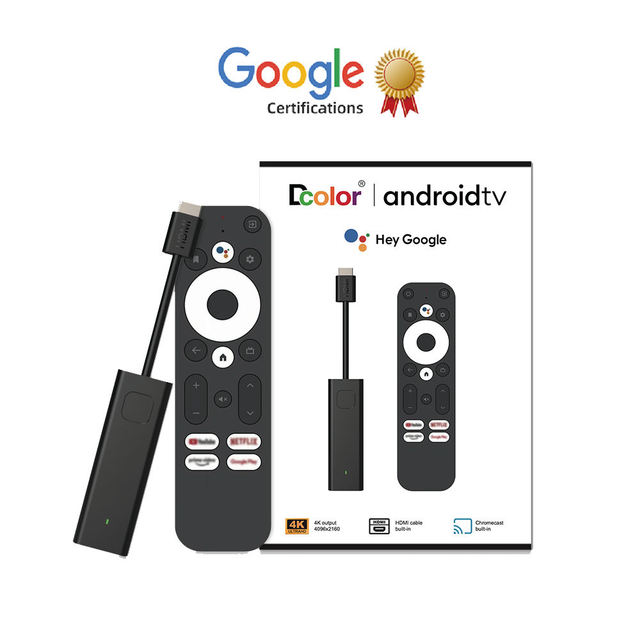 google Tv Stick 4k Android Tv Stick Mi Tv Stick