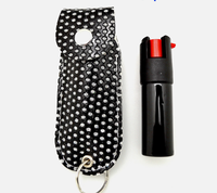 Prix plus bas, qualité haut de gamme, porte-clés de défense personnelle, flacon de parfum de 20 ml, spray pour les lèvres, spray de défense personnelle pour femmes, outil de défense personnelle