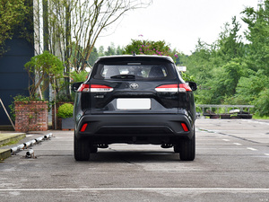 En stock Toyota Corollas Cross voiture d'occasion hybride/essence en option 5 portes 5 places SUV compact Toyotos Corollas Cross prix - Product Image 3