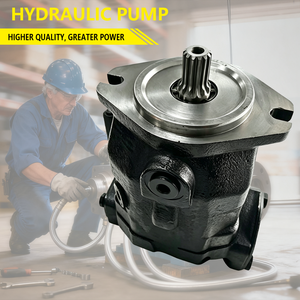 Pompe à pistons axiaux haute efficacité SDF2.4539.350.0 pour équipement d'ingénierie - Product Image 3