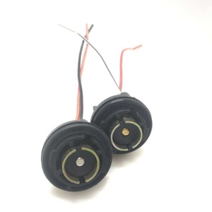 Oferta DE FÁBRICA DE SKYEARTH, zócalo de lámpara 1156, zócalo de bombilla de luz trasera de freno de señal de giro con cable - Product Image 4