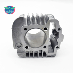 KWB530F 53 мм OE сменный блок цилиндров мотоцикла комплект для Honda WAVE110S REVO ABS BLADE (карбюратор) механизм кривошипа двигателя - Product Image 2