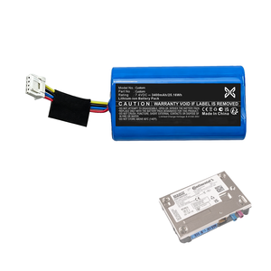 Batterie de remplacement personnalisée pour module d'appel d'urgence SOS 3G0915089 EAC63298904, efface les codes de panne du tableau de bord, OEM - Product Image 1