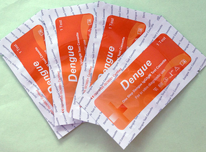 Xúc tiến bán hàng!!! Campuchia Lào Sốt Xuất Huyết Igg/Igm Nhanh Chóng Kiểm Tra Giá Kit/dengues sốt kiểm tra bán buôn - Product Image 5