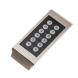 Sauna SPA piscina golf casillero en el gimnasio EM tarjeta RFID electrónico inteligente cerradura de gabinete - Product Image 5